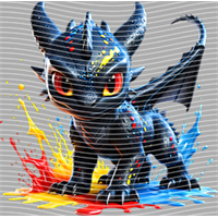 Colorful Cartoon-CC-316